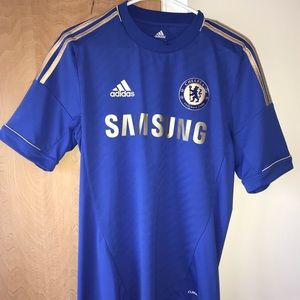 Chelsea FC Basic Logo Tee